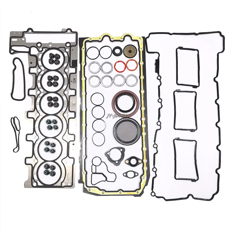 Engine N55 Full Gasket Repair Kit for BMW F18 F35 E93 E92 F34 E90 F30 F33 F32 F36 535Li 335Li 435i M135i M235i 640i 11127599212