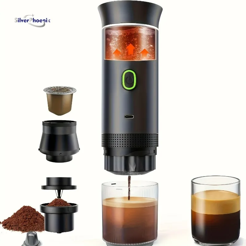 Portable 3-In-1 Wir… - image