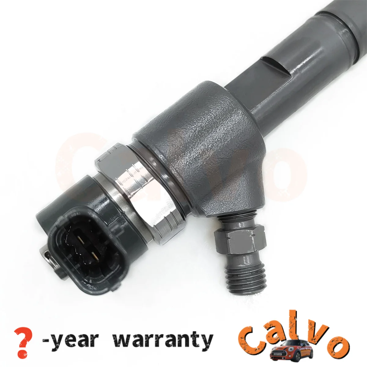 Per 0445110672 Iniettore common rail ad iniezione elettronica ad alta pressione, parti di motori di macchine di ingegneria, asse iniettori diesel