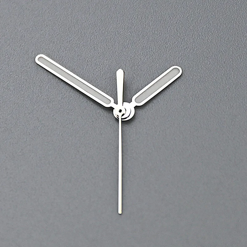 عقارب ساعة ممتازة لـ NH35 NH36 NH70 - إبر بديلة DIY - أخضر وأزرق ثلجي - مقاس عالي الجودة - أجزاء تعديل الساعة