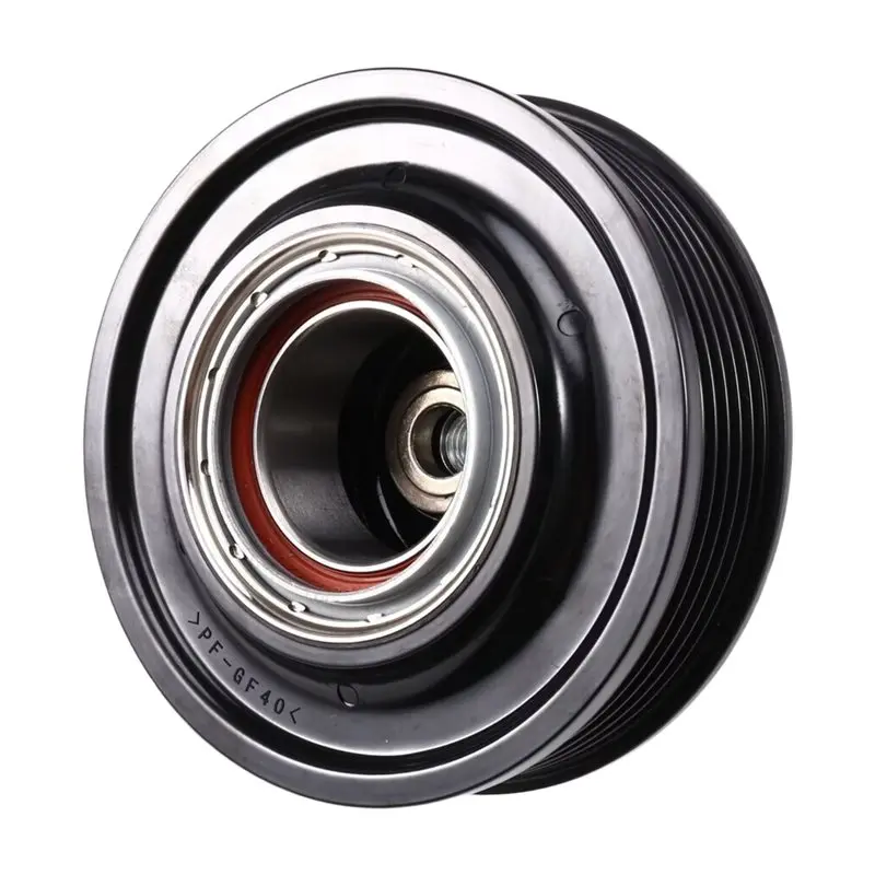 

A85E-For VW For Amarok Transporter AC Compressor Clutch 7SEU17C Part Numbers 7E0820803 7E0820803F 7E0820803H 7E0260803G 447150-1