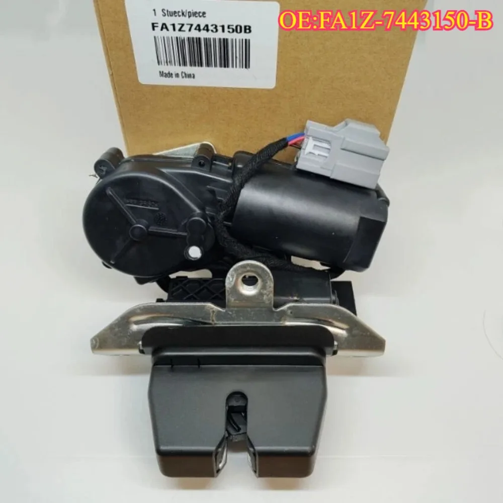 

High quality new for FA1Z-7443150-B Liftgate Trunk Lock Actuator Motor for Ford Escape Explorer Edge