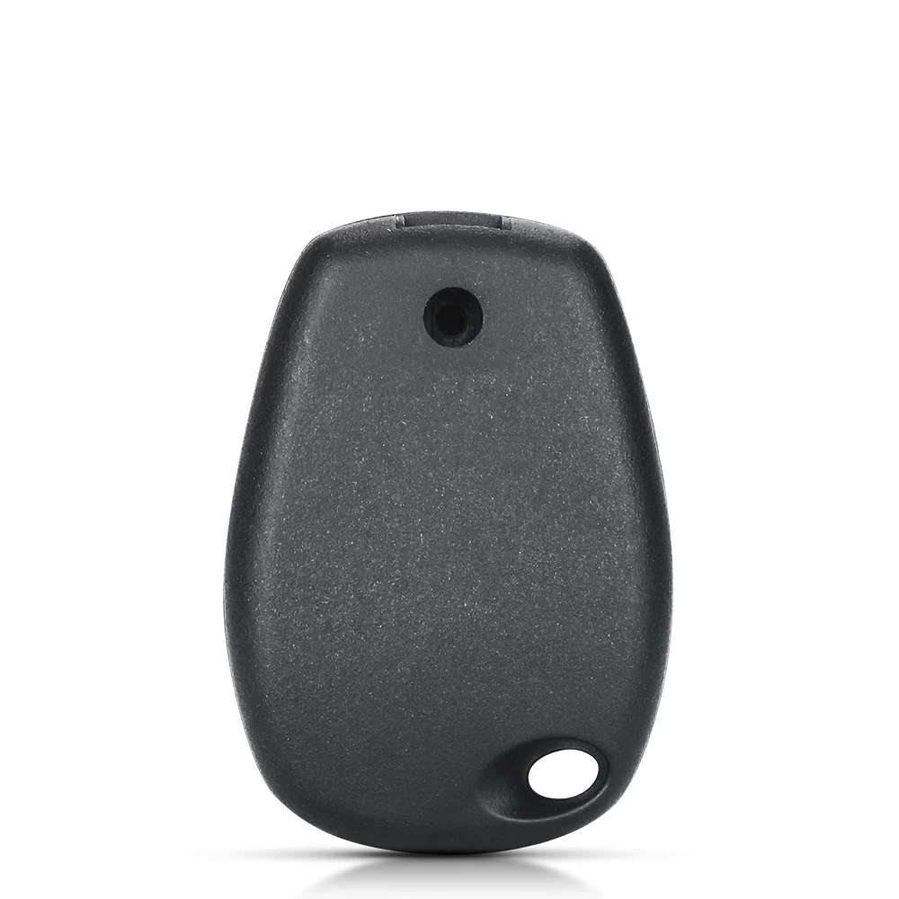 KEYYOU Remote Car Key Case No Blade 2 Buttons Key Shell Fob Cover Case For Renault Dacia Modus Clio 3 Twingo Kangoo 2