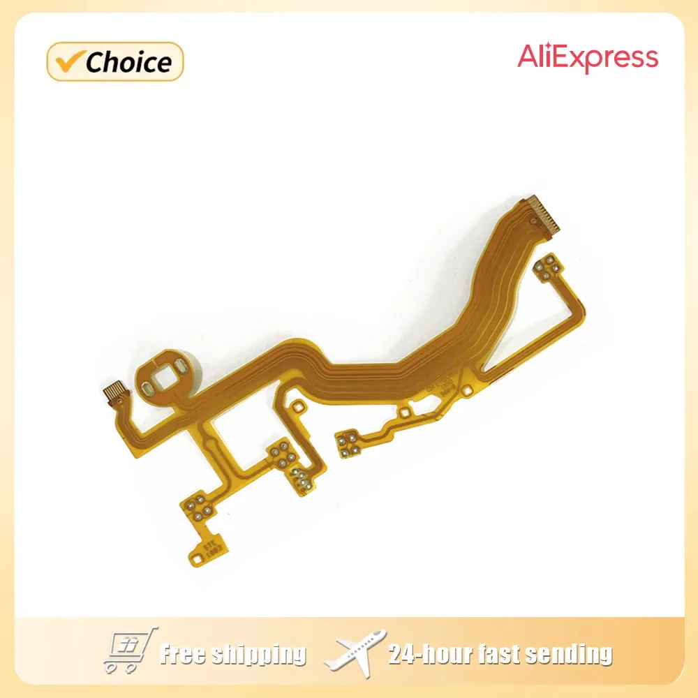 NEW Lens Back Main Flex Cable For CANON Powershot SX130 SX150 Digital Camera Repair Partt (No socket and components)