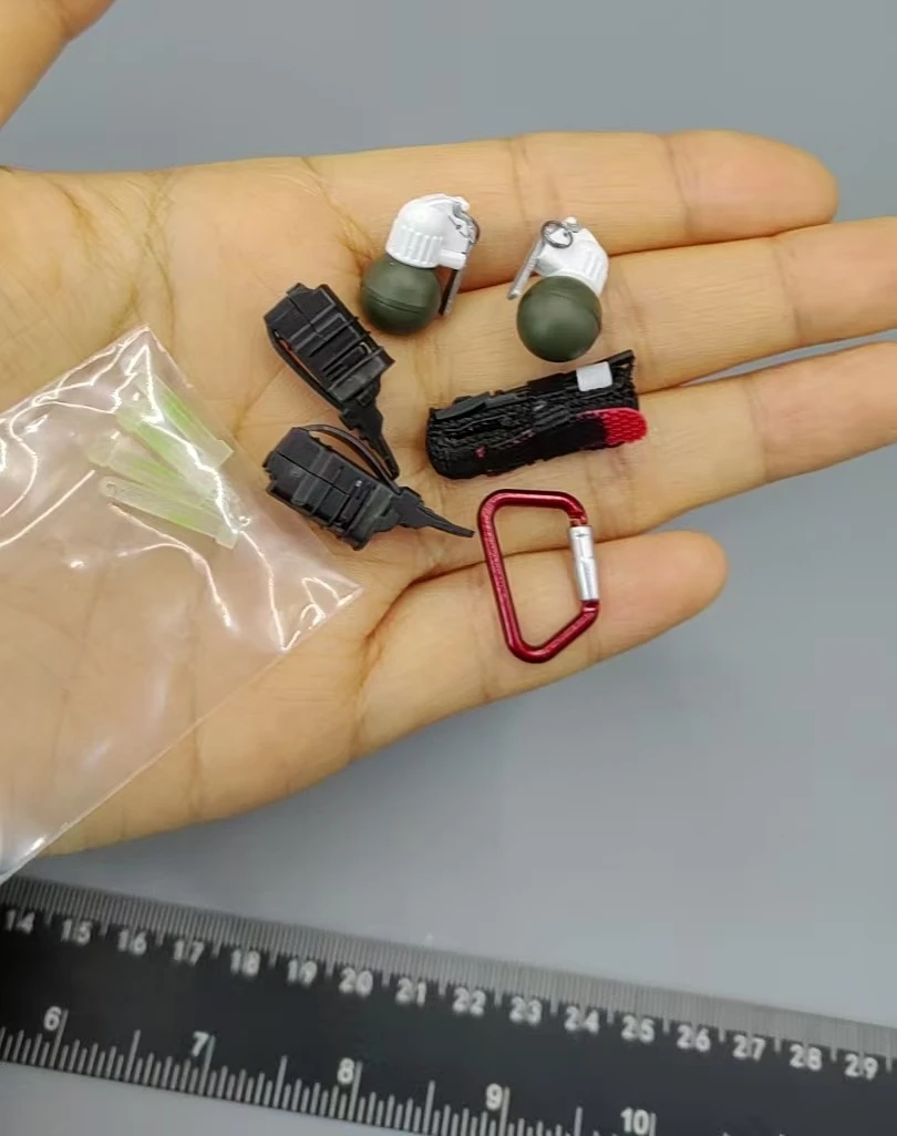 

ES 26060RB 1/6 Scale Soldier Accessories Set Model for 12'' Special Forces Gunner