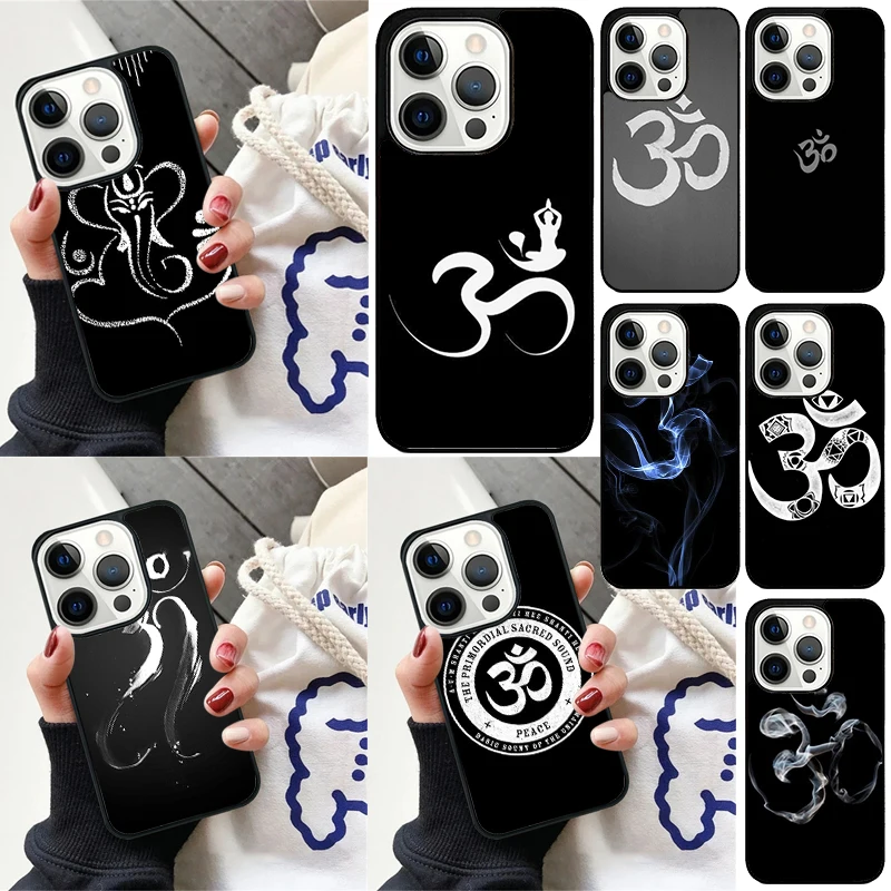 Aum Om Yoga Symbol … - image