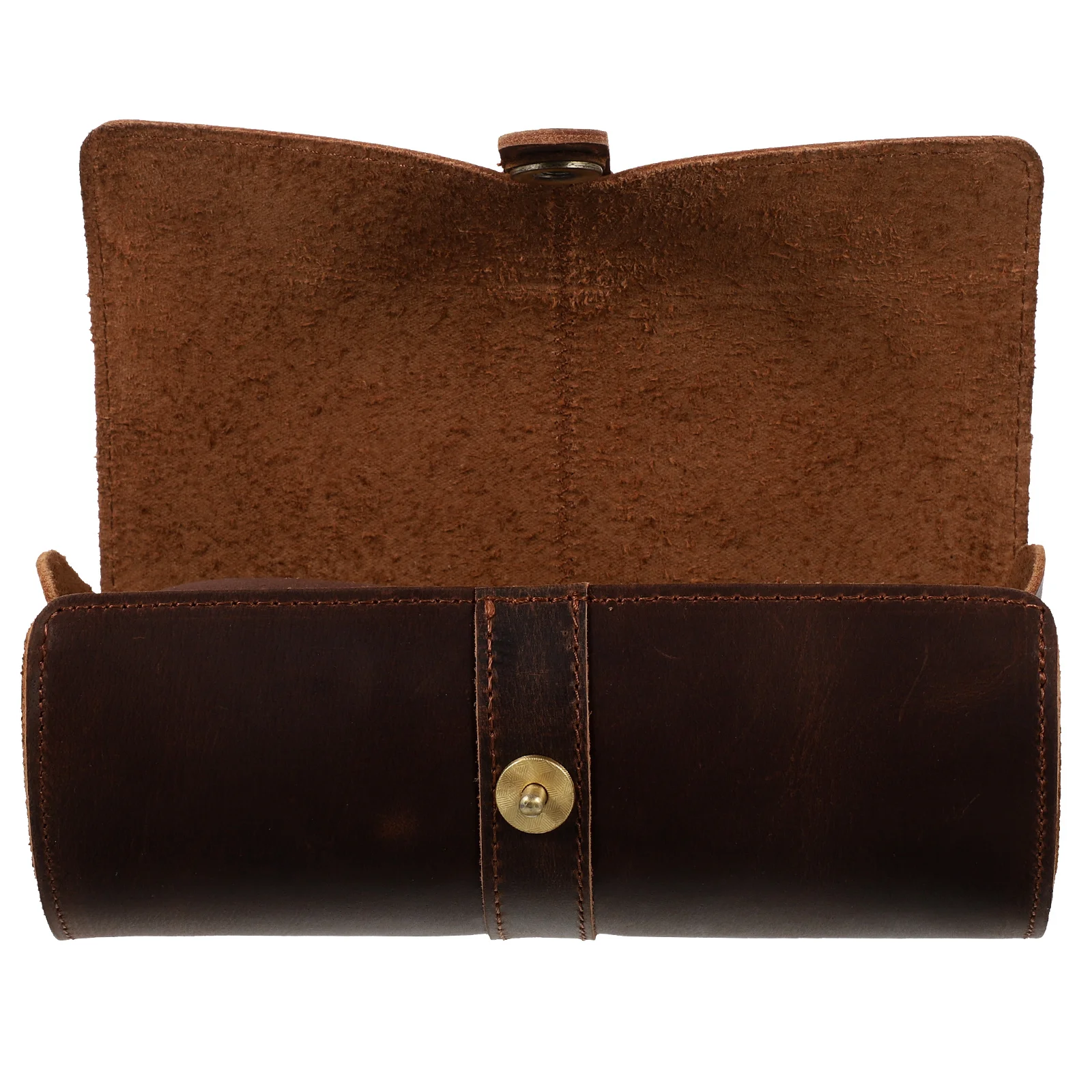 

1Pcs Watch Box Retro Durable Single Slot Organizer Portable Storage Case for Watches Jewelry Retro Watch Box