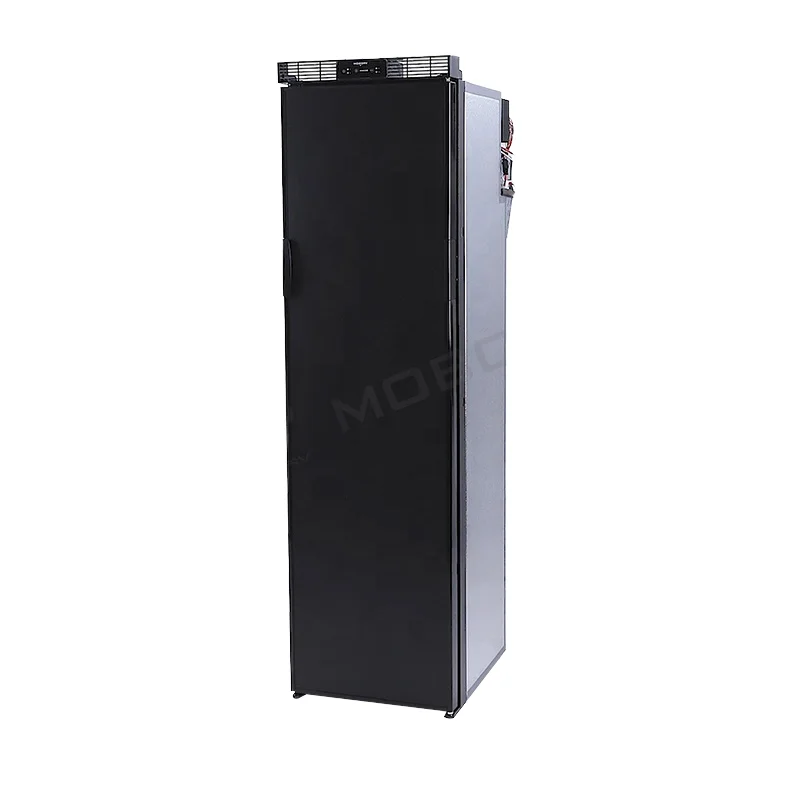 MOTORHOME PART RV Appliances 12V DC Slim Compressor caravan Rv Fridge 145L SAA CE Certified Camper Van Refrigerator