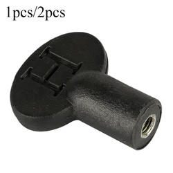 1/2pcs Accessories Full Kit Accessories Tubular Lock Smith Tools Equipments Handles Lock Accessories Universal Key Repair Tools