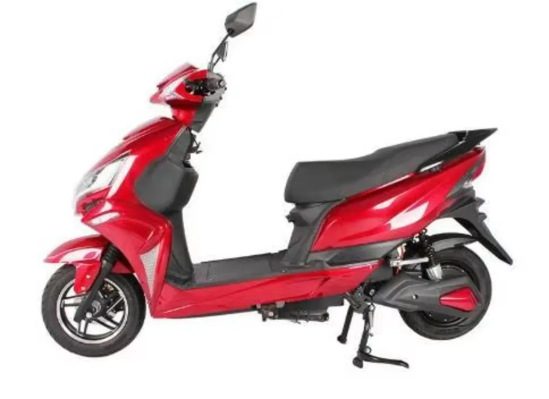 Motor Listrik Dewasa 2025 Gaya Baru Grosir Kapasitas Baterai Lebih Baik 60/72V 20AH Jarak Tempuh Jauh 60km Legal Jalan Raya