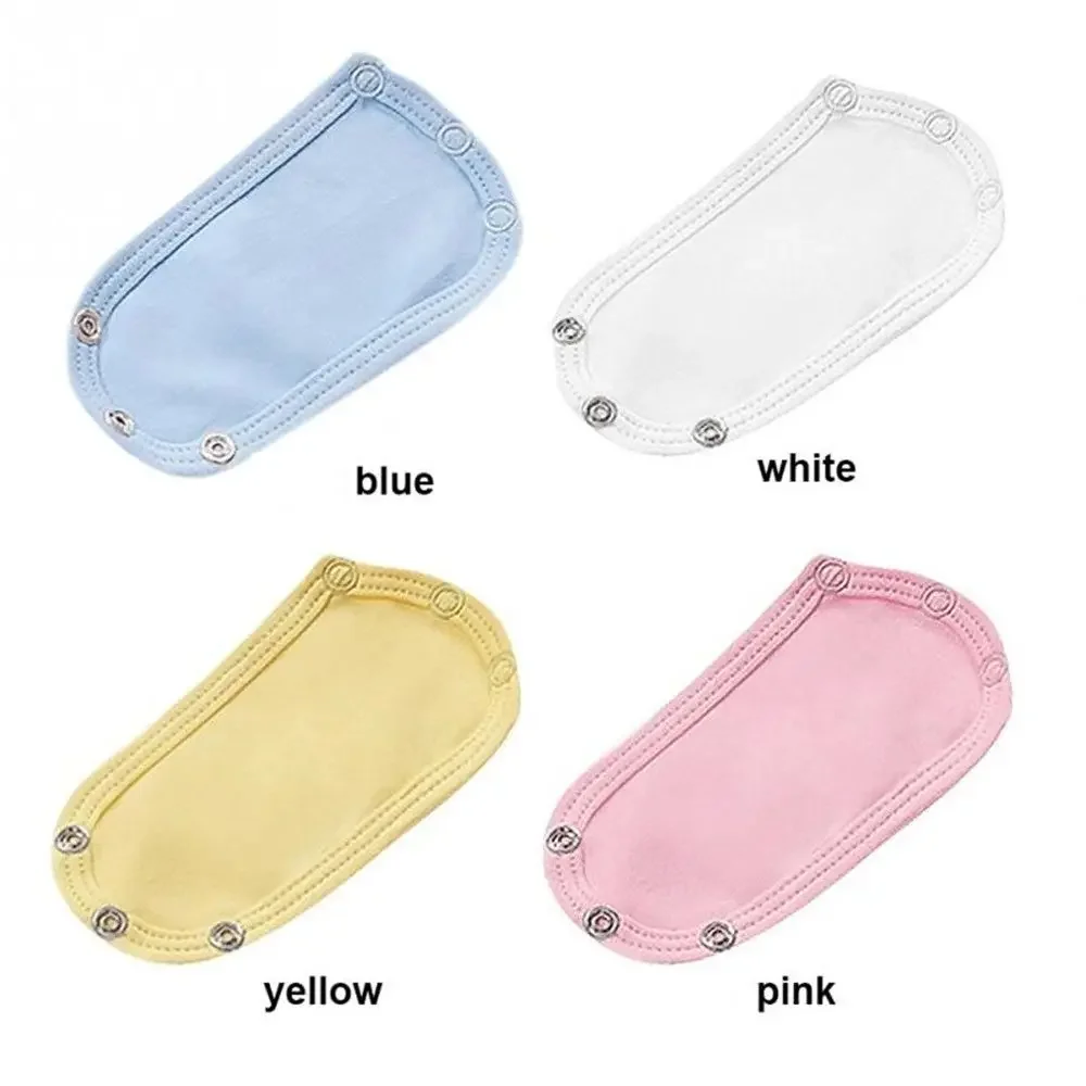 4 Colors New Bodysuit Extend Babies Diaper Lengthen Jumpsuit Pads Jumpsuit Extend Changing Pads Covers