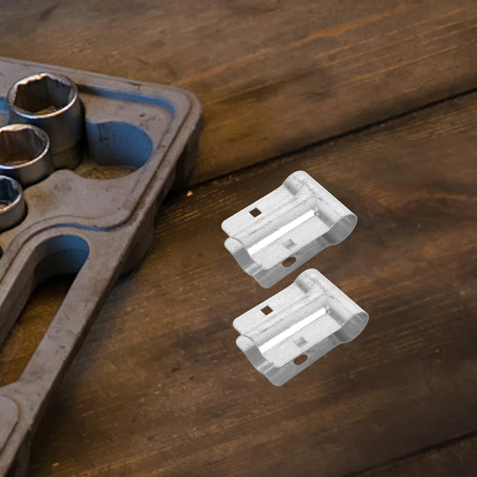 

10 Pcs Rail T-connector Jam Clamps Hot Dip Galvanized Accessory Greenhouse Pipe