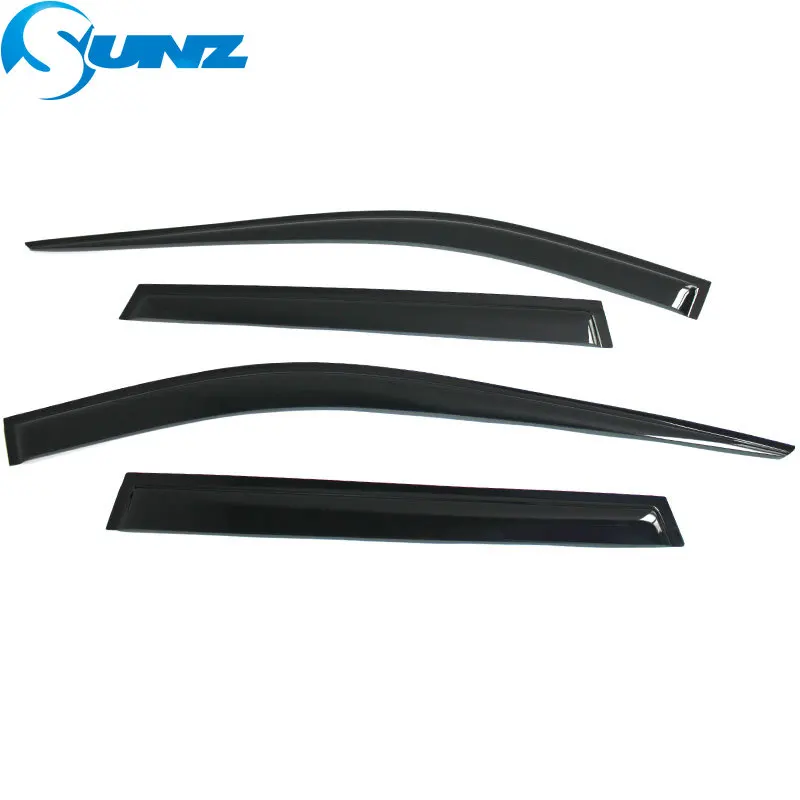 Side Window Deflector For Toyota Rav-4 Rav4 XA50 2019 2020 2021 2022 2023 Weather Shield Window Door Visor Car Sun Rain Guard