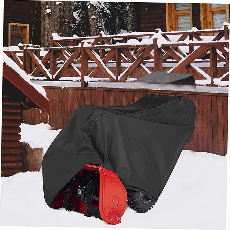 Winter Special Snow Shovel Cover Outdoor Open Air Waterproof Rainproof Snowproof and Dust Cover