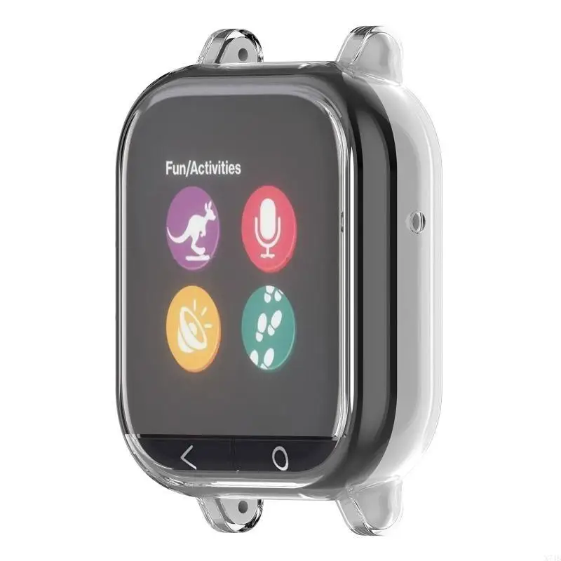 Watch Protective Cover Replacement for Kids Wear Resist for Shell for Gizmo watc