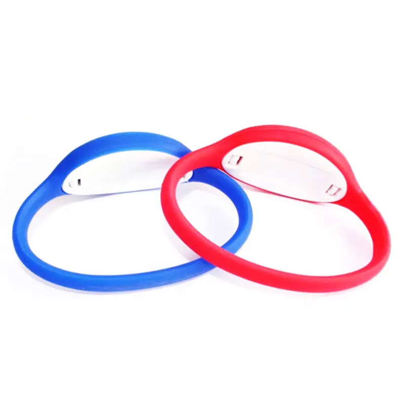10pcs RFID 125khz EM4100 TK4100 Wristband RFID Bracelet ID Card ID Card Sauna Card ID Card For Swimming Pool