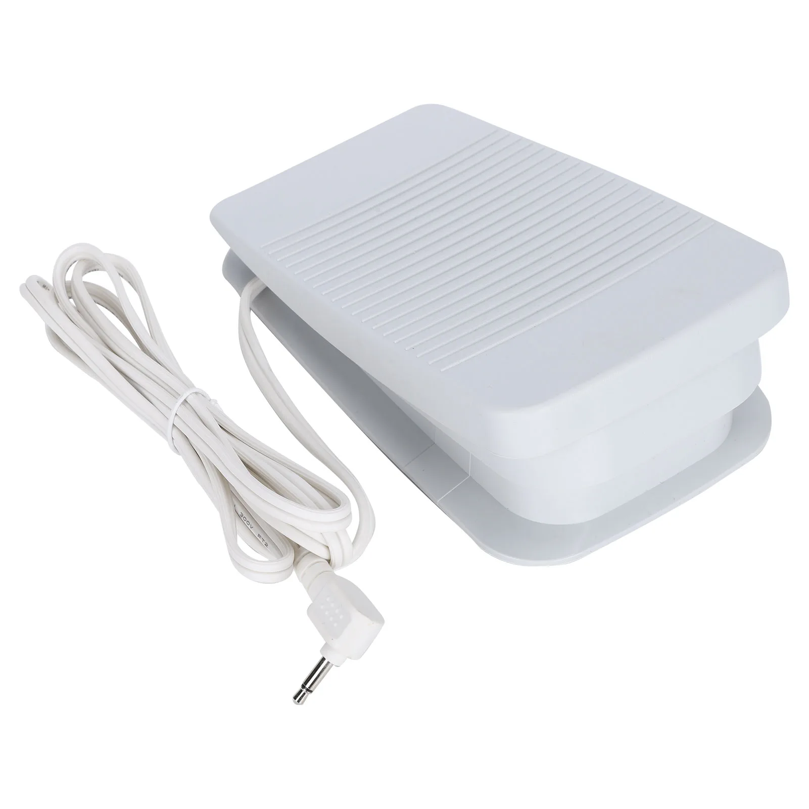 Sewing Machine Foot Pedal Controller Plastic Multifunctional Single Hole Power Cord Sewing Accessories