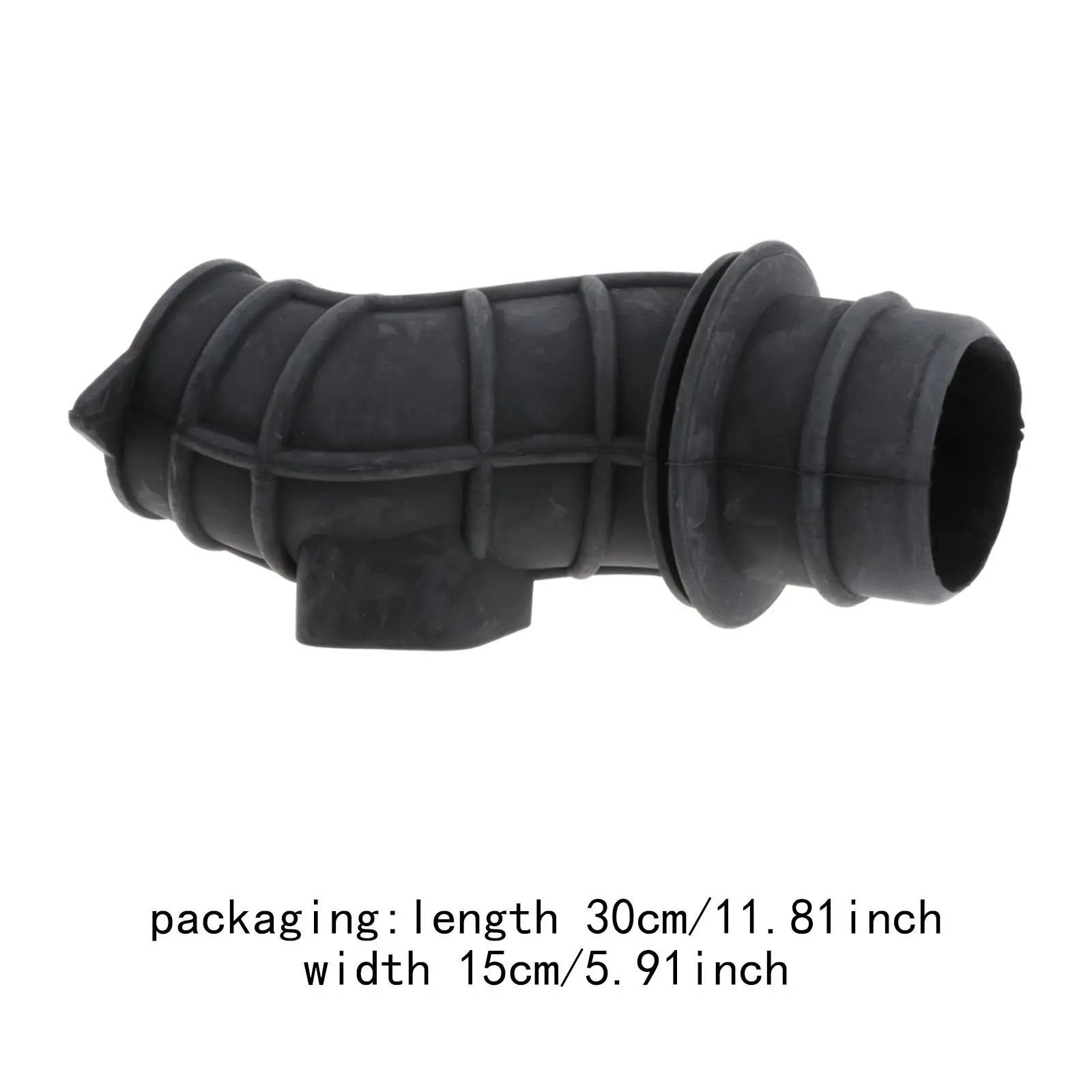 Engine Component Throttle Body Boot Intake Pipe High Quality ABS Replacement for Polaris Sportsman 700 800 Twin EFI