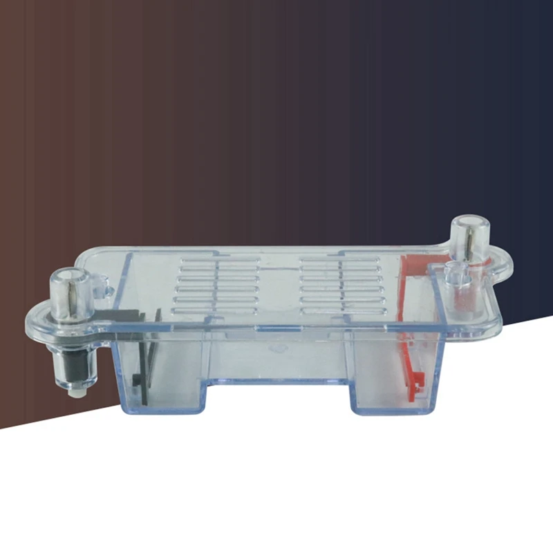 A35q-tanque de eletroforese horizontal, tanque de eletroforese, instrumento biológico, separação molecular, instrumento de ensino