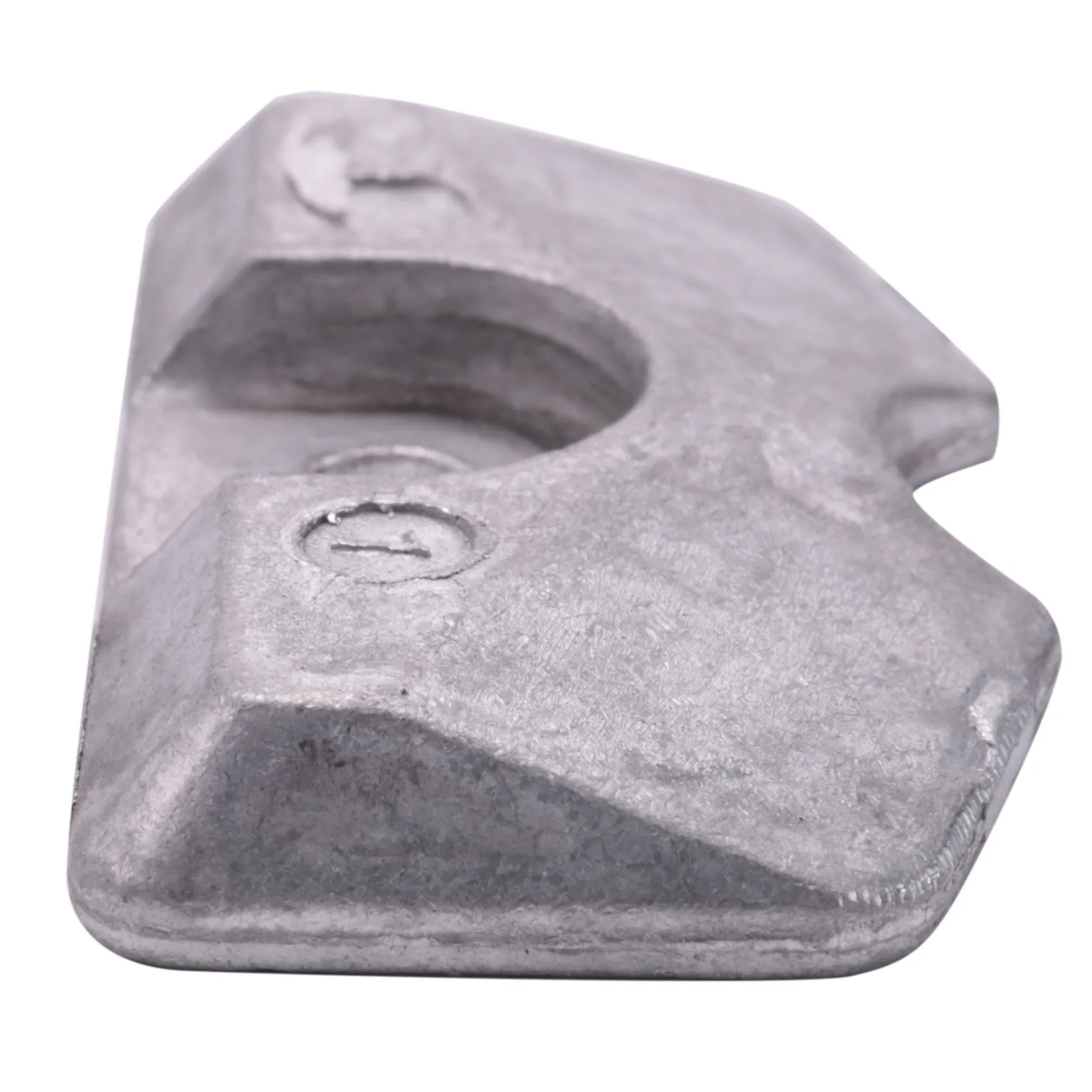 A76T-6L5-45251-03 2/2.5/3/4/5/6HP Fit For Outboard Lower Unit Gearbox Anode 6L5-45251