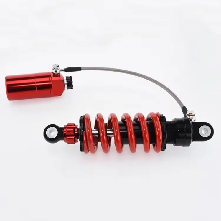 10.2inch 260mm Air Motorcycle Shock Absorbers For YAMAHA HONDA SUZUKI LC135 150 Honda Grom2019