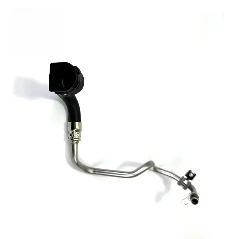 Aluminium turbocharger coolant for BMW G30 G38 525i 528i 530i B48 2.0T engine turbocharger water hose 11537643226