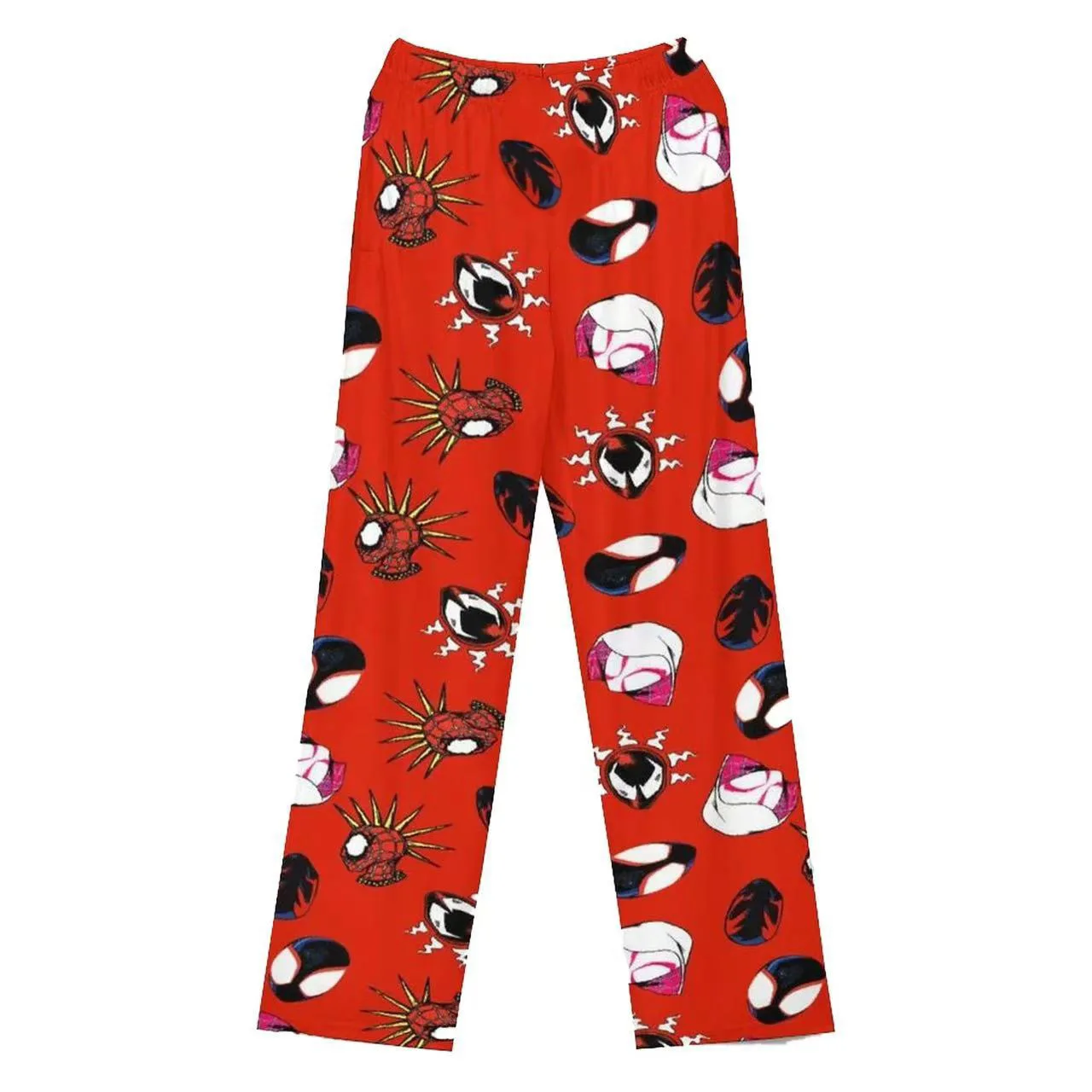 Hello Kitty-Pyjama Batman en coton pour fille et garçon, ample et décontracté, avec motif de dessin animé, idéal pour l'automne et l'été