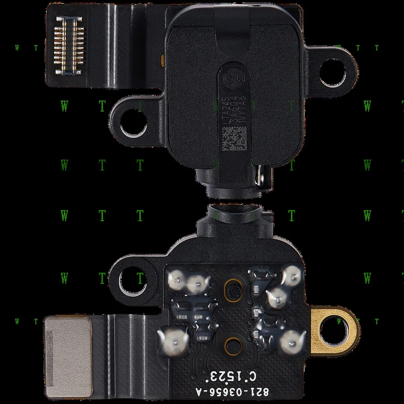 

TT Replacement Audio Jack Compatible For MacBook Air 13" (A2681 / Mid 2022)