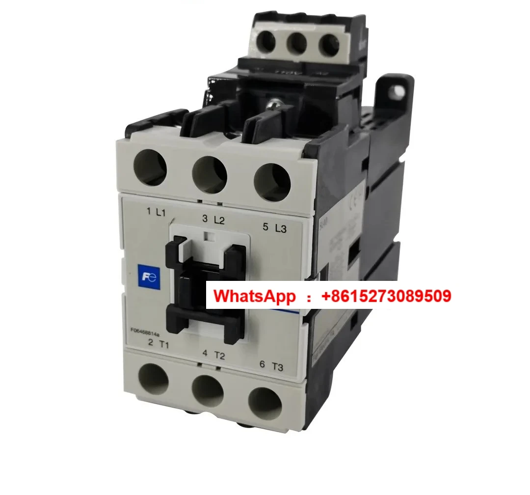 

Authentic contactor SL09 SL25 SL40 SL65 silent contactor 110V elevator contactor