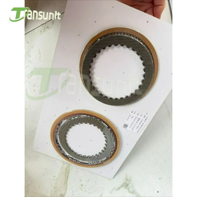 JF015 Friction Plate   New CVT RE0F11A Automatic Transmission Friction Kit Fits For Nissan Clutch Kit JF015E