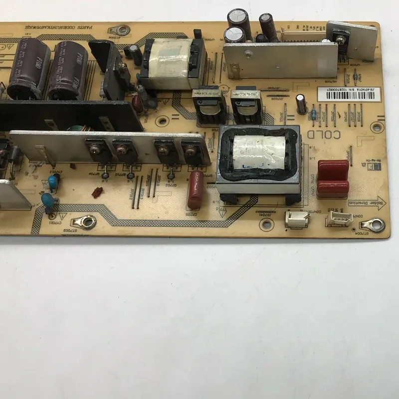 RUNTKA675WJQZ JSI- 401401 لوحة إمداد الطاقة المعدات المهنية بطاقة الطاقة الأصلية للتلفزيون