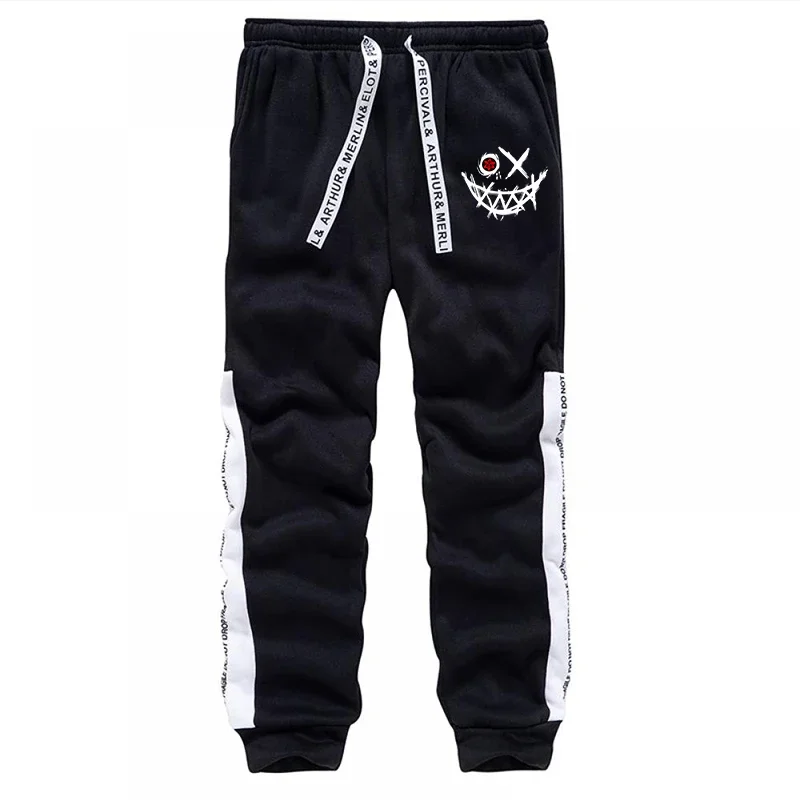 Men's Set/Hoodie/Pants 2026 Autumn Daily Casual Fashion Hooded Sweatshirt and Jogger Pants Urban Trendy Hoodie Sportswear Outfit view 6