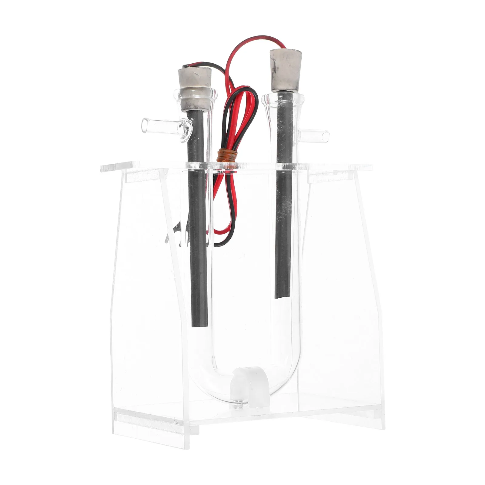 

Water Electrolysis Kit For Lab Chemical Instrument Easy Safe Reliable Demonstration Equipment Student Educational Tool