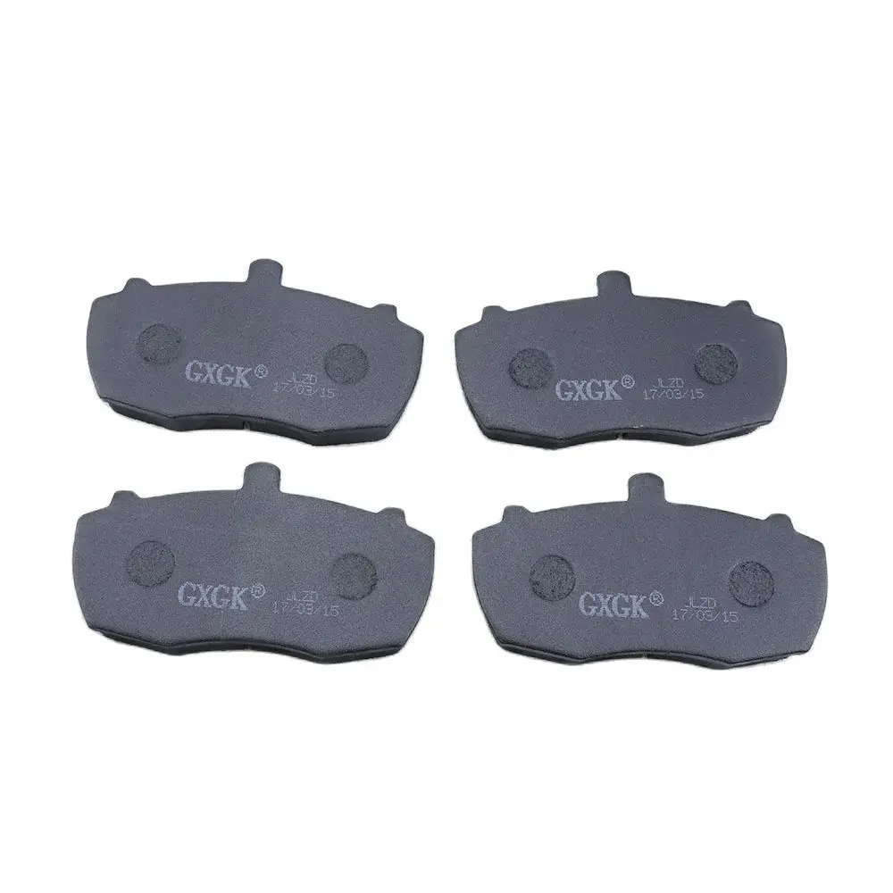 

Front Brake Pad Set For Geely Levc TX4 2007-2016 2.4L/2.5TDI-DO Accessories
