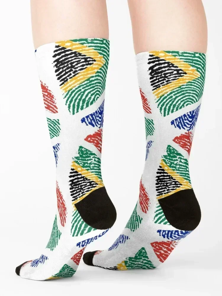 Рисунок 4 - Носки I am South African