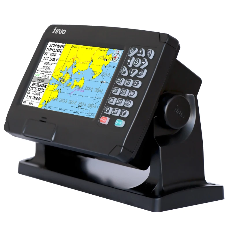 GNSS Marine Gps Chartplotter