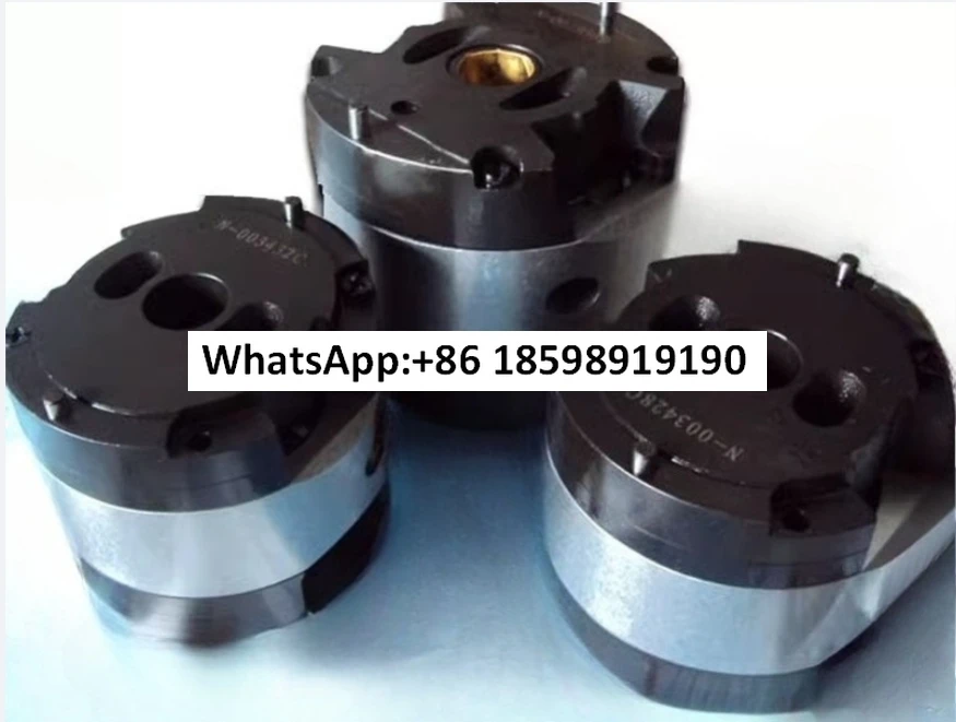 35V38A dubbele schoep hogedrukpomp kern 25V21A