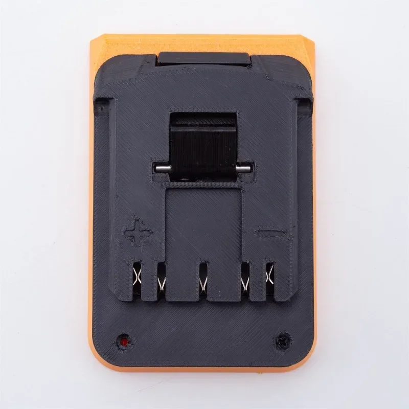 Imagem -04 - Adaptador para Bateria de Íon-lítio Hilti 22v B22 Volt Cpc Converter para Ferramentas de Perfuração sem Fio Bosch 18v Não Inclui Ferramentas e Bateria