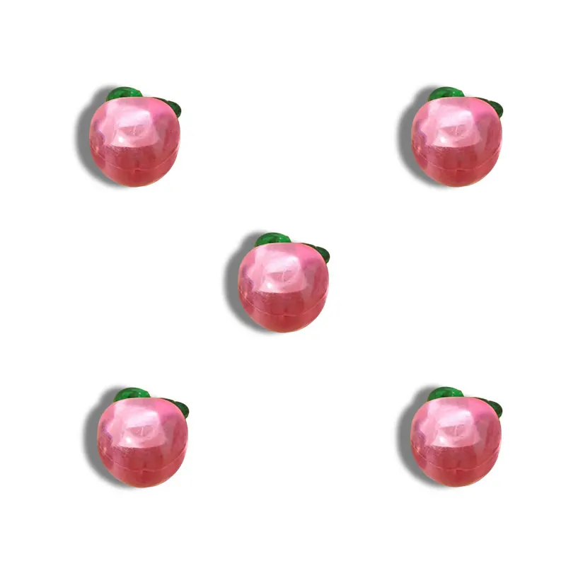Resin Fruit Charms for DIY Jewelry Making