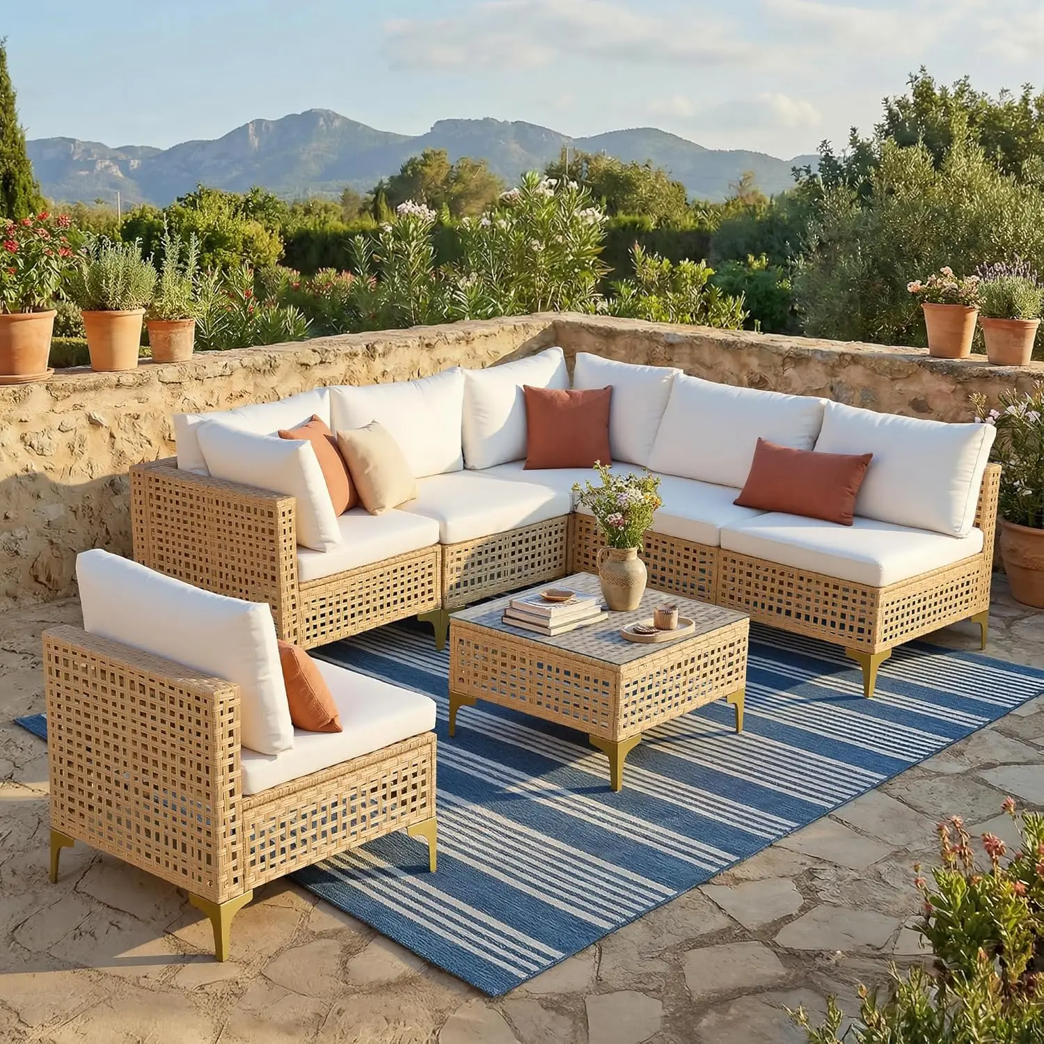 Thumbnail 2 - #3 Top 30 Garden Furniture Sets Worth Buying In 2026