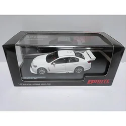 1:43 Scale VF Coupe Alloy Car Model Collection Ornaments Decoration Toy