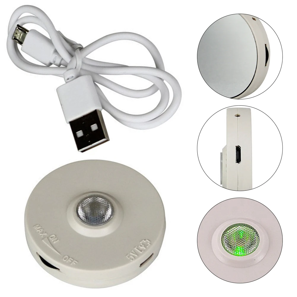 

Adjustable LED Microscope Light Source With USB Power Cable Color Temperature 5500-6500K For Organic Microscopes Illuminator