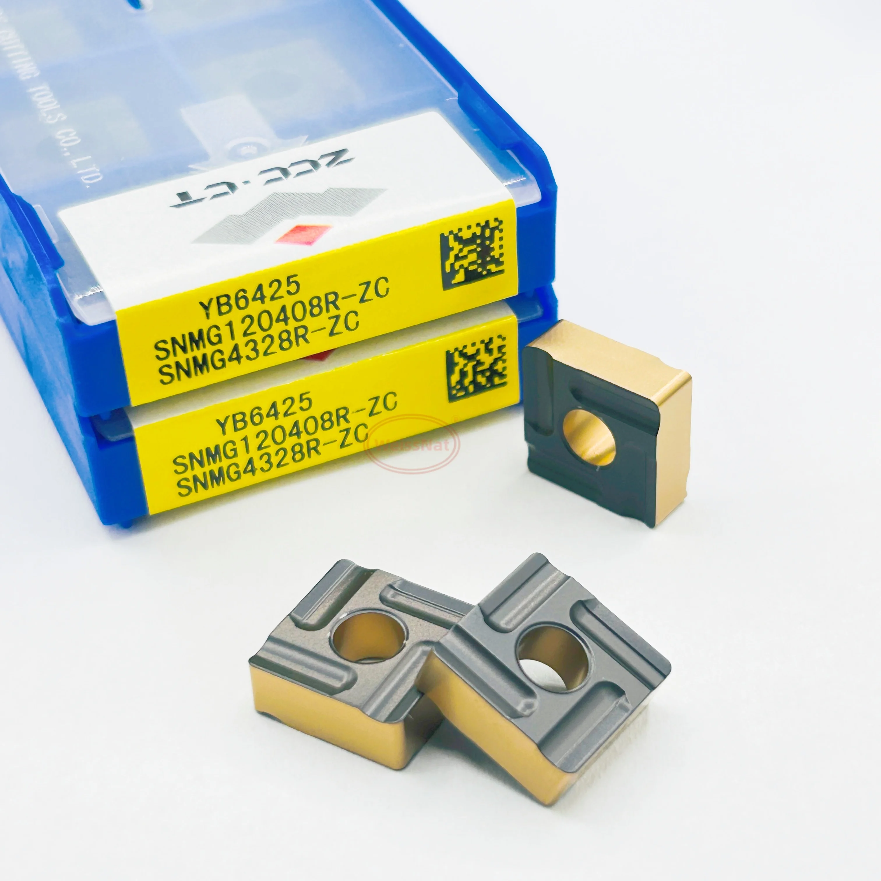 Zcc.Ct SNMG120404R …