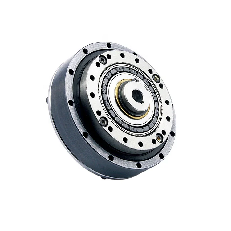 Tianyuan Harmonic Drive Gearbox Low Noise Harmonic Drive Reducer For Industry Robots