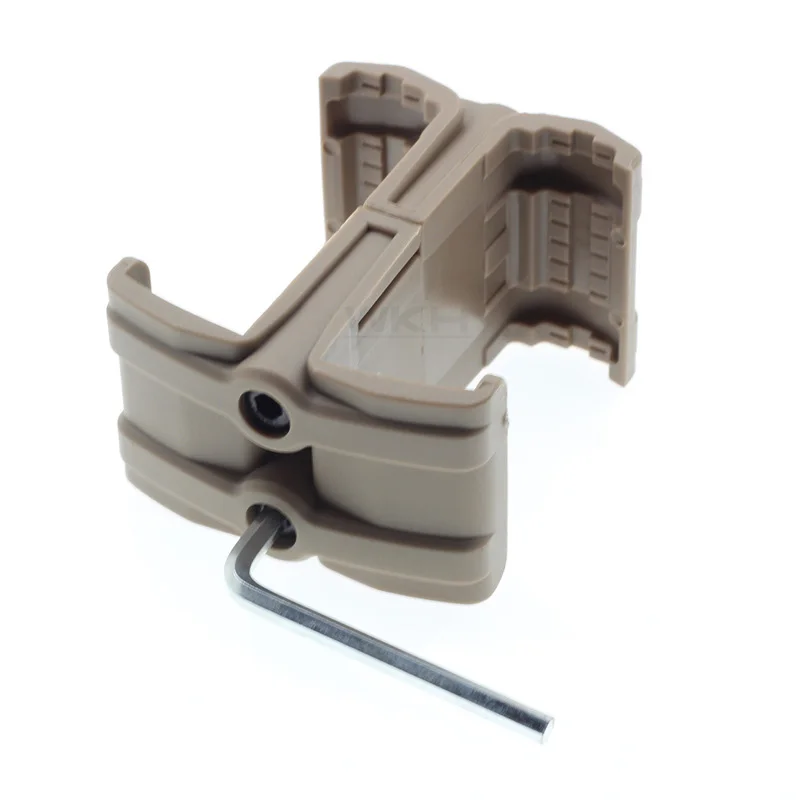 Polymer Accessory Magazine Link  Outdoor Sport Gun Toy Magazine Connector Accessories