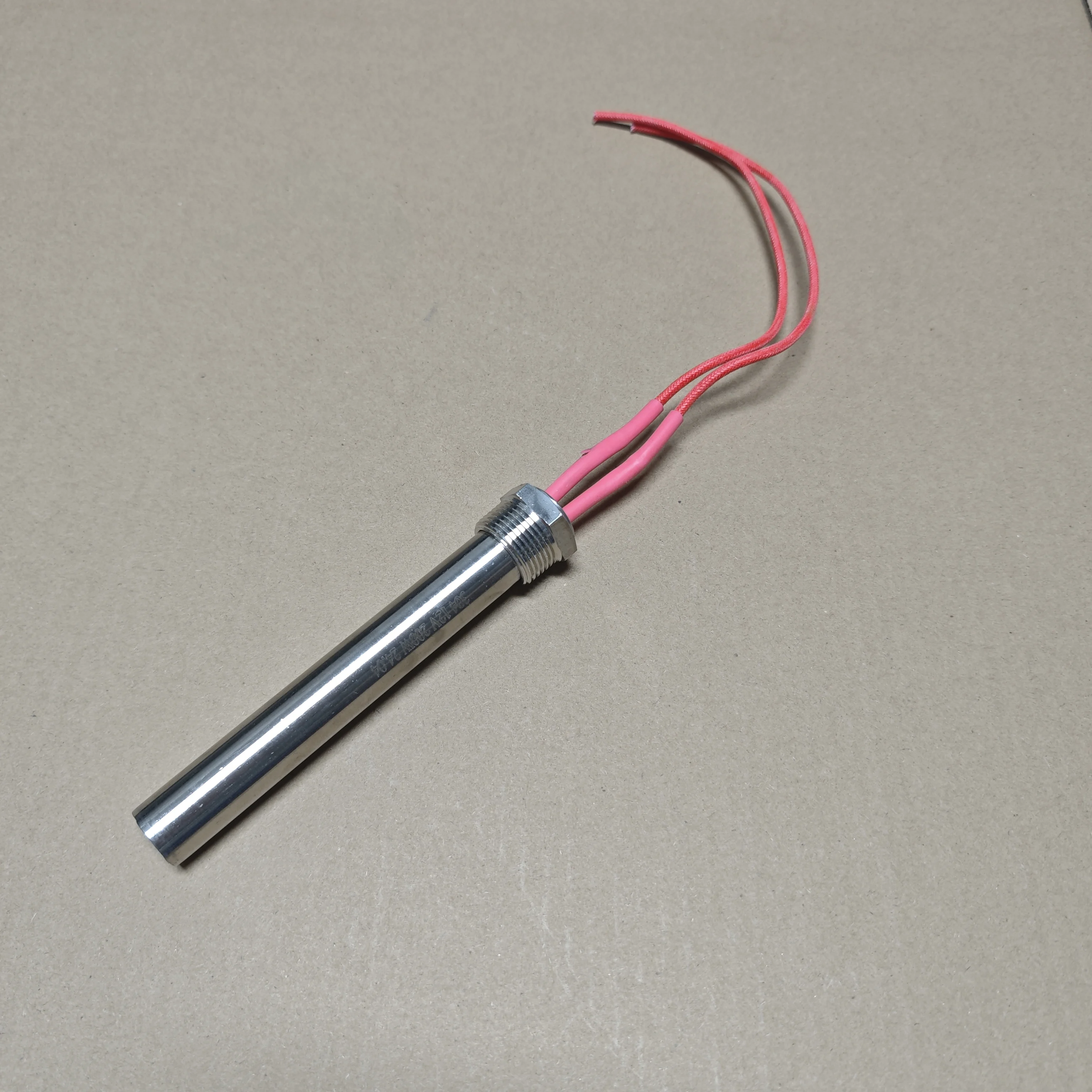 سخان خرطوشة 72 فولت 1/2 بوصة عنصر تسخين غاطس الخيط سخان مياه 500 وات/1000 وات