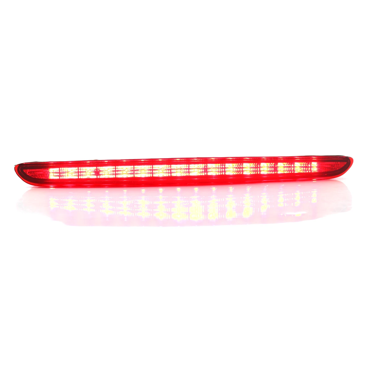 Red Car LED Rear Boot Third Brake Light High Level Stop Lamp For BMW 3 Series E93 Cabrio 2007-2013 OEM 63257162309 Auto Parts