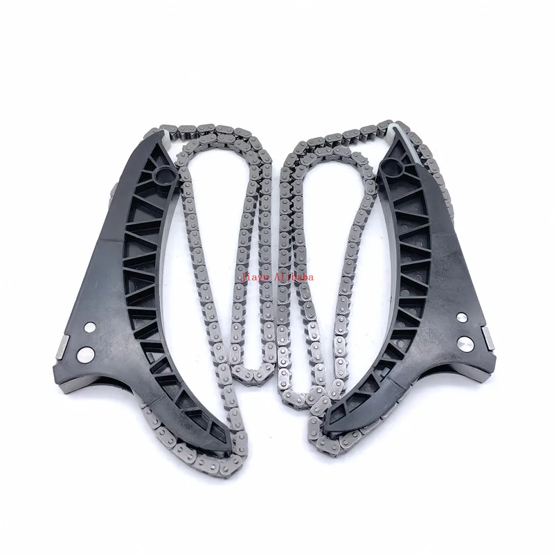 Цепь ГРМ двигателя для BMW F07 F10 F11 F12 F13 F01 F02 F04 E70 E71 E72 550i 550ix 650i 650ix 750i 750ix 750Li X5 X6 11317567500 Цепь ГРМ двигателя для BMW F07 F10 F11 F12 F13 F01 F02 F04 E70 E71 E72 550i 550ix 650i 650ix 750i 750ix 750Li X5 X6 11317567500