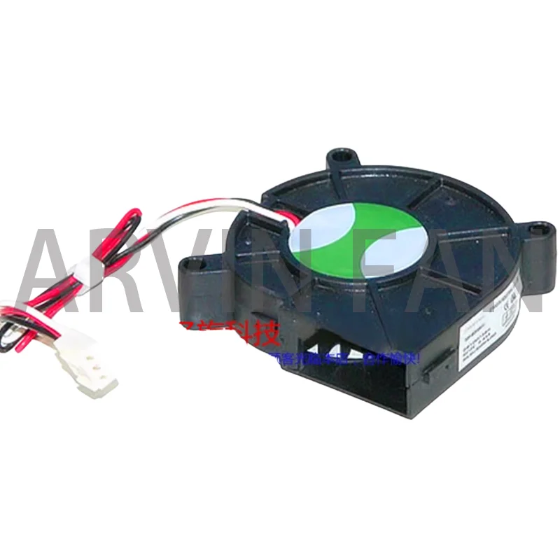 

DB126015BH 6015 12 В 0,43 А вентилятор с двумя шариковыми турбинами
