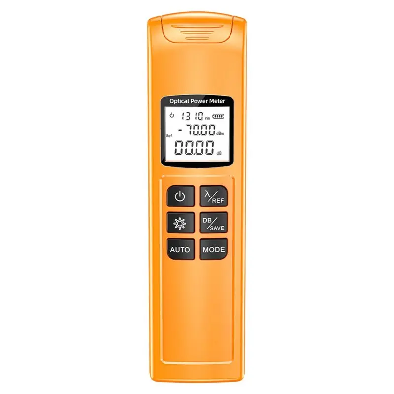 

【SURPISE】Оптический измеритель мощности G10 FTTH с перезаряжаемой батареей и фонариком, FC/SC/ST, оптический измеритель мощности